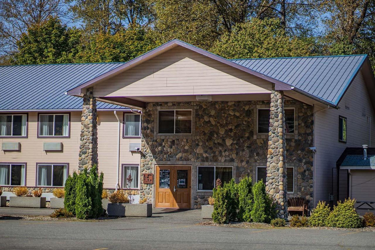 Crest Trail Lodge Packwood Exterior foto